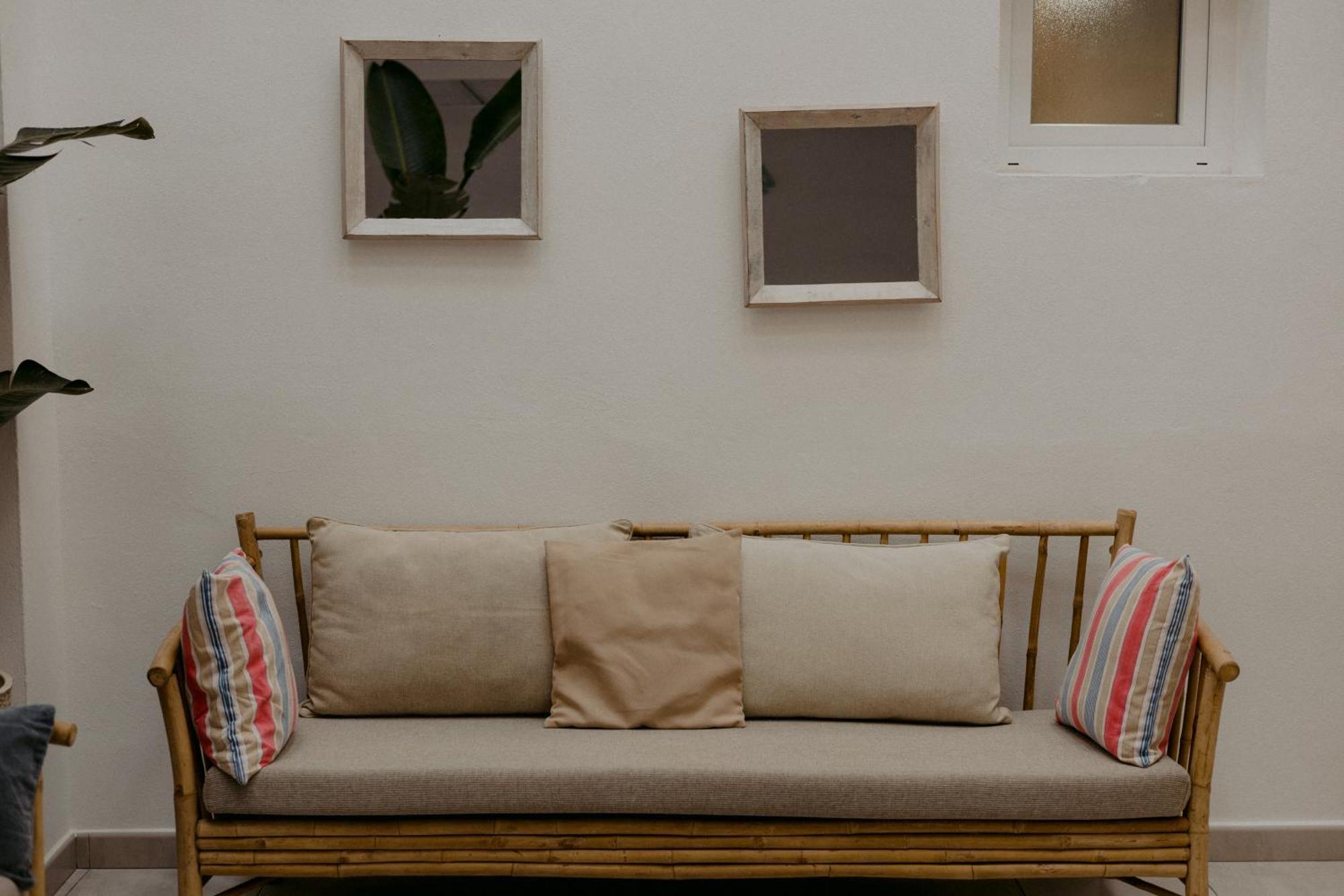 Apartamentos Es Calo Dış mekan fotoğraf