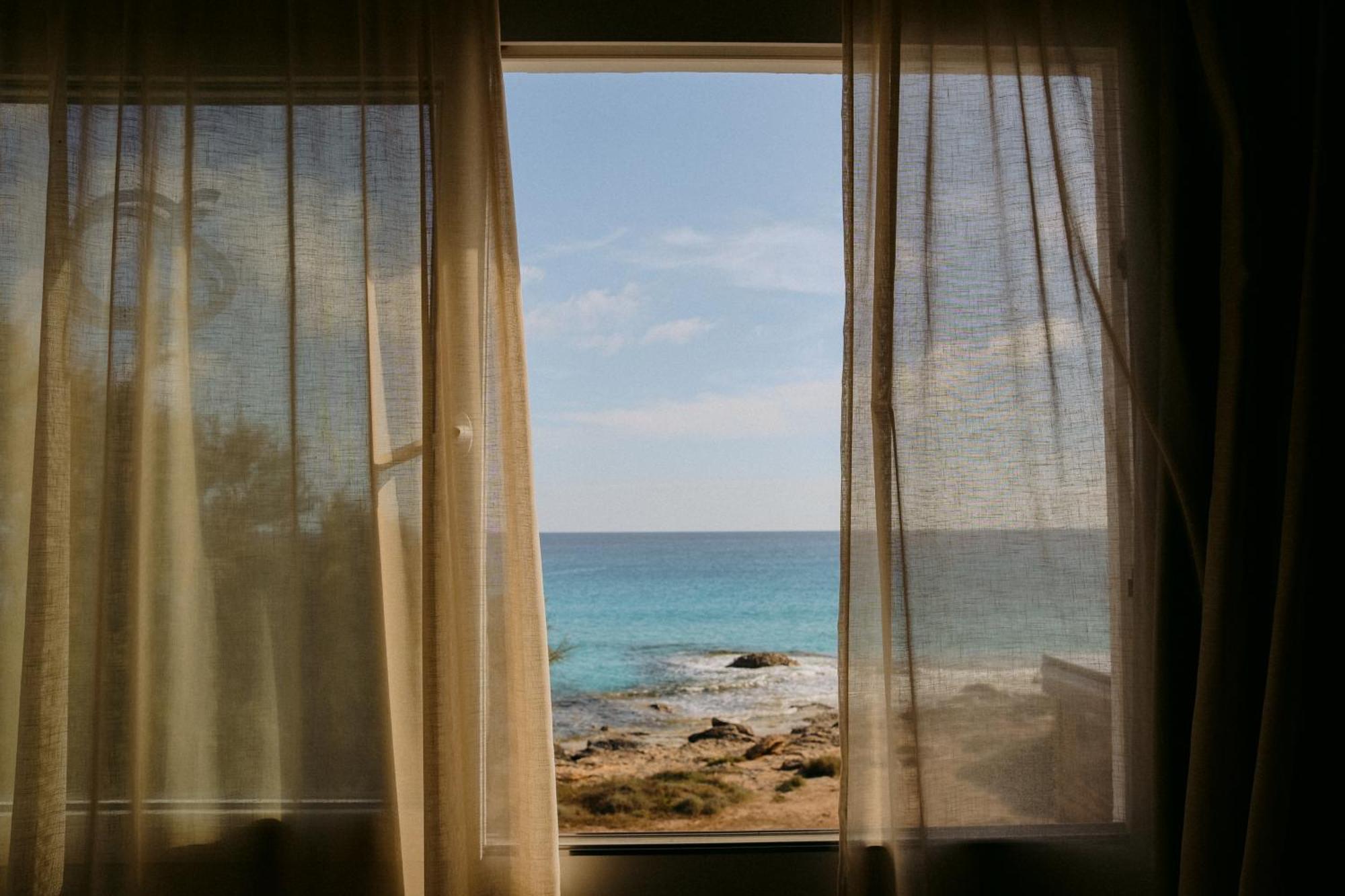 Apartamentos Es Calo Dış mekan fotoğraf