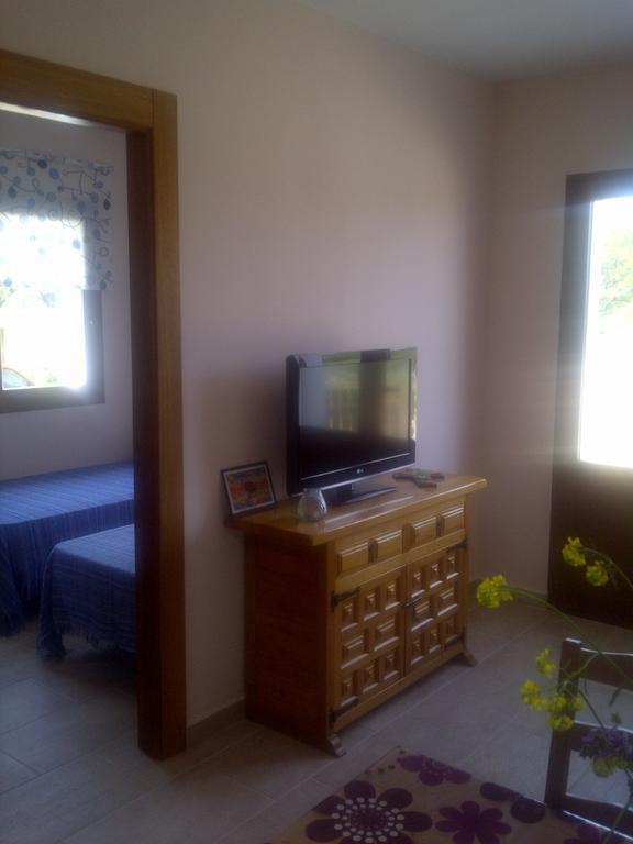 Apartamentos Es Calo Oda fotoğraf