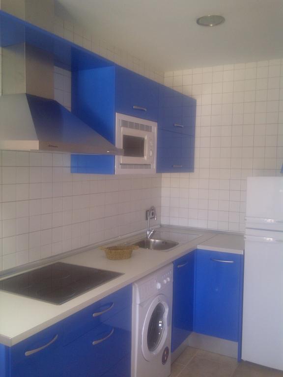 Apartamentos Es Calo Oda fotoğraf
